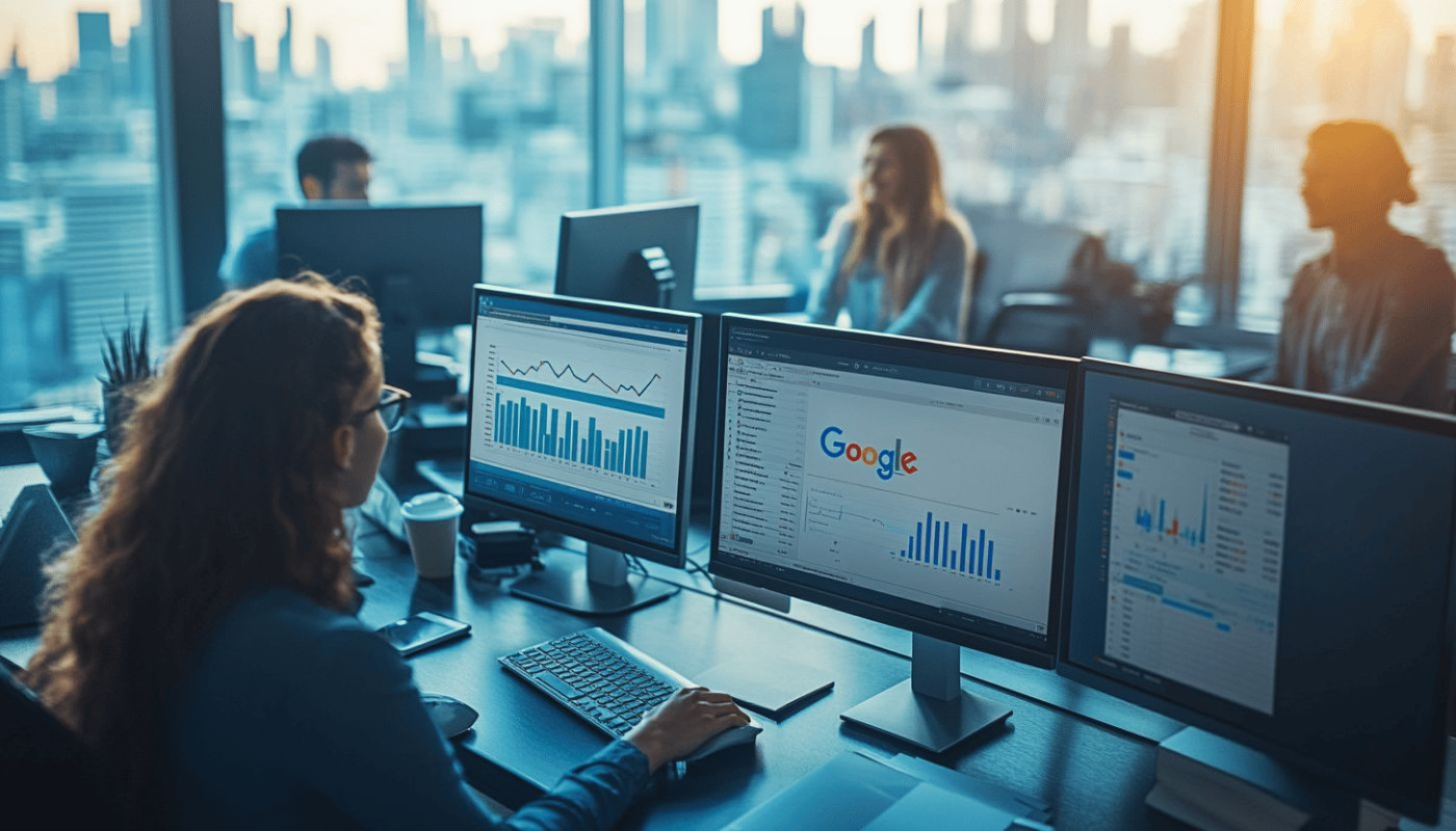 Comment une agence digitale améliore votre visibilité locale sur Google