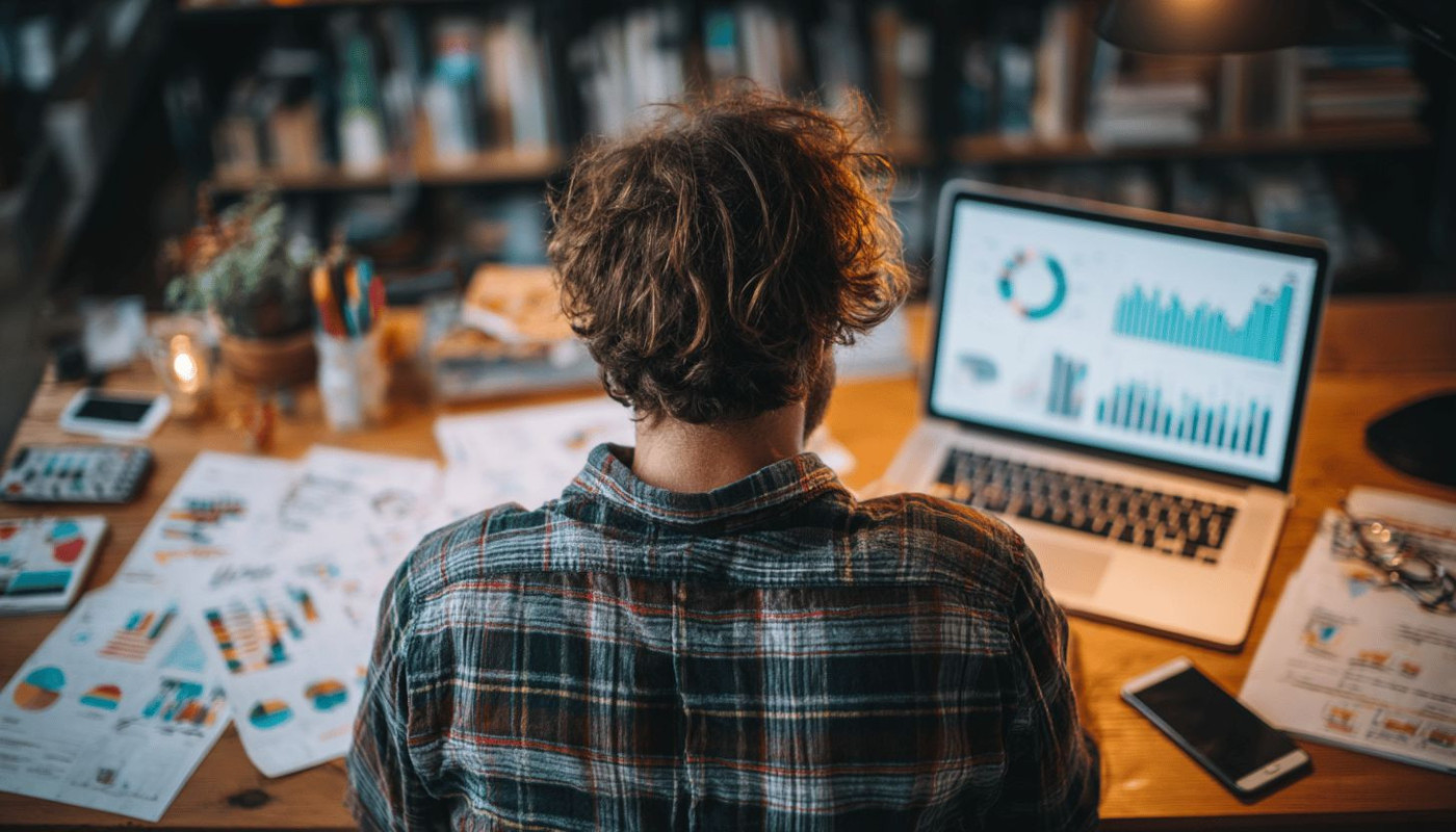 Comment une formation en ligne peut faciliter la reconversion en analyste de données