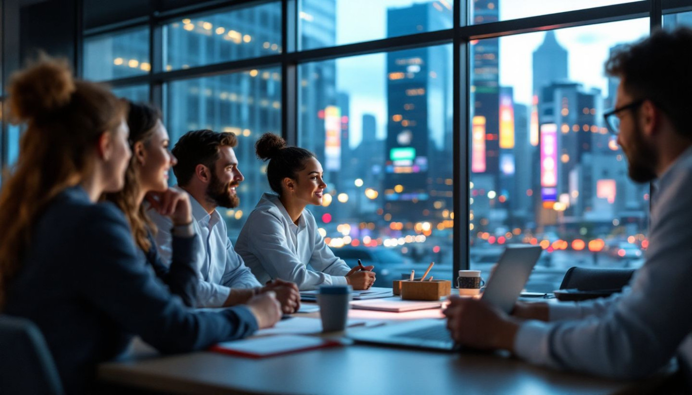 Construire une marque employeur attractive dans un marché du travail compétitif