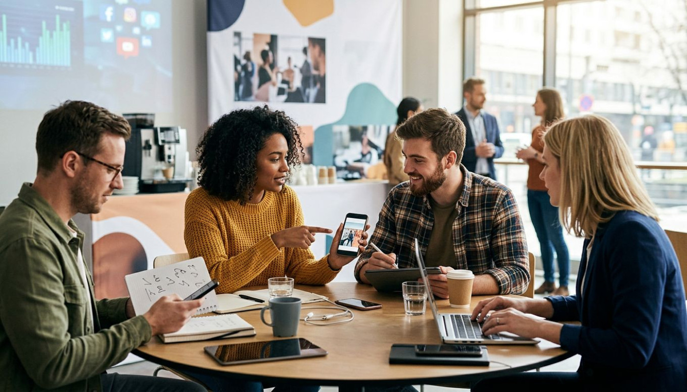 Forum et buzz numérique : comment naissent les tendances d’aujourd’hui