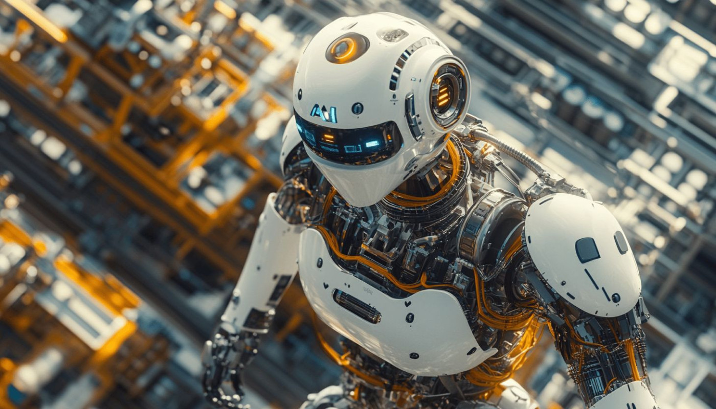 L'impact des technologies d'intelligence artificielle sur les industries traditionnelles françaises