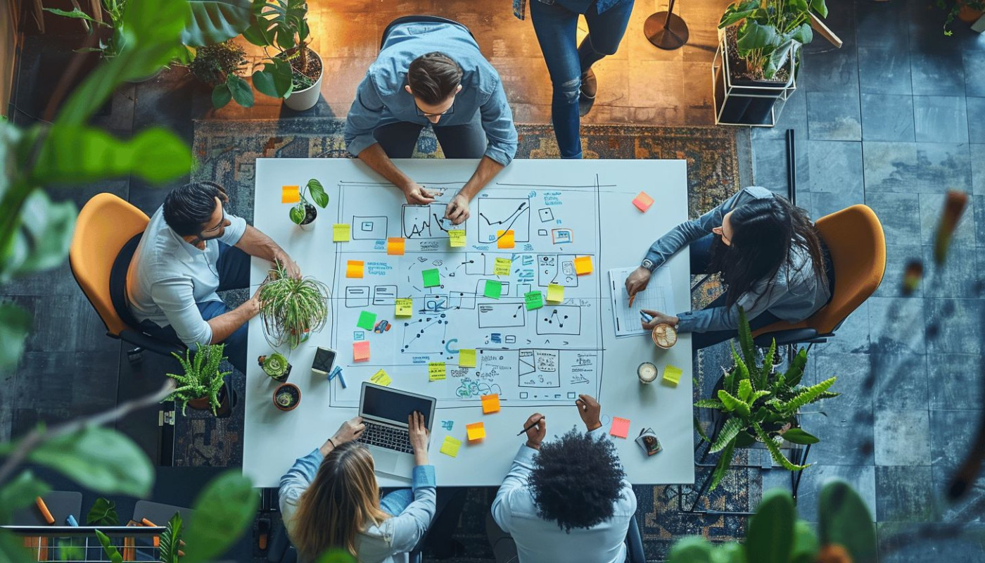 Méthodes agiles pour l'amélioration des processus RH