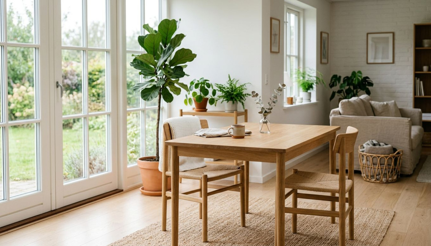Mobilier éco-conçu : simple tendance ou véritable transformation du secteur ?