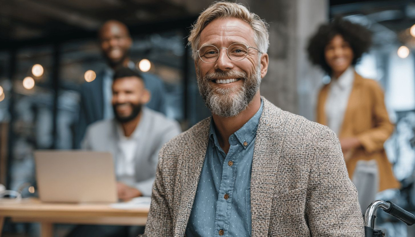 Stratégies efficaces pour l'intégration des travailleurs handicapés en entreprise