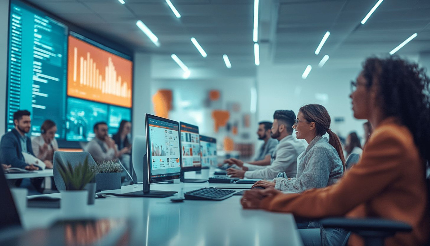 Stratégies pour augmenter l'efficacité des formations en ligne en entreprise